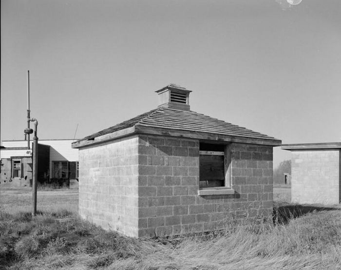 Nike Missile Site D-58 - Carleton - From Library Of Congress (newer photo)